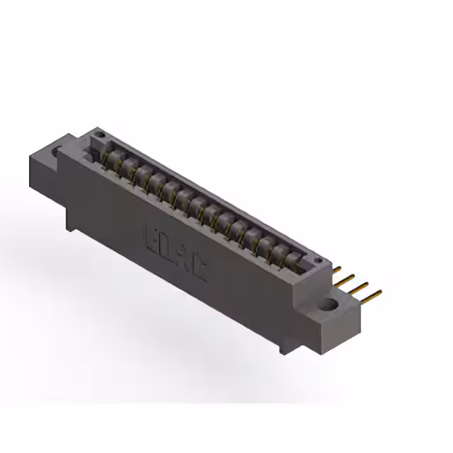 396-015-558-604 EDAC Inc.  Edgeboard Connectors